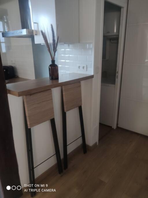 Appartement Cosy Au Coeur D'أوفيرس سور واز المظهر الخارجي الصورة