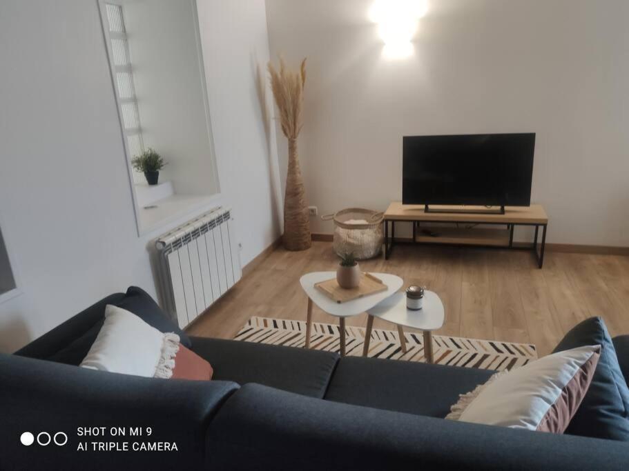Appartement Cosy Au Coeur D'أوفيرس سور واز المظهر الخارجي الصورة